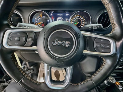 2022 Jeep Gladiator High Altitude