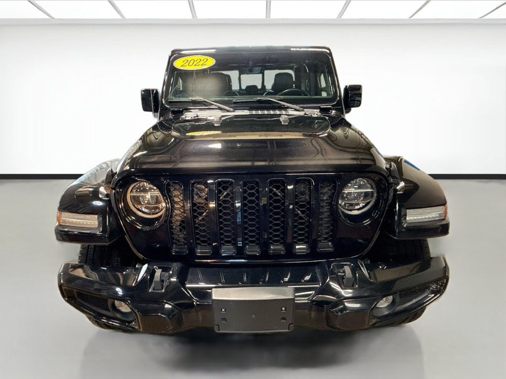 2022 Jeep Gladiator High Altitude