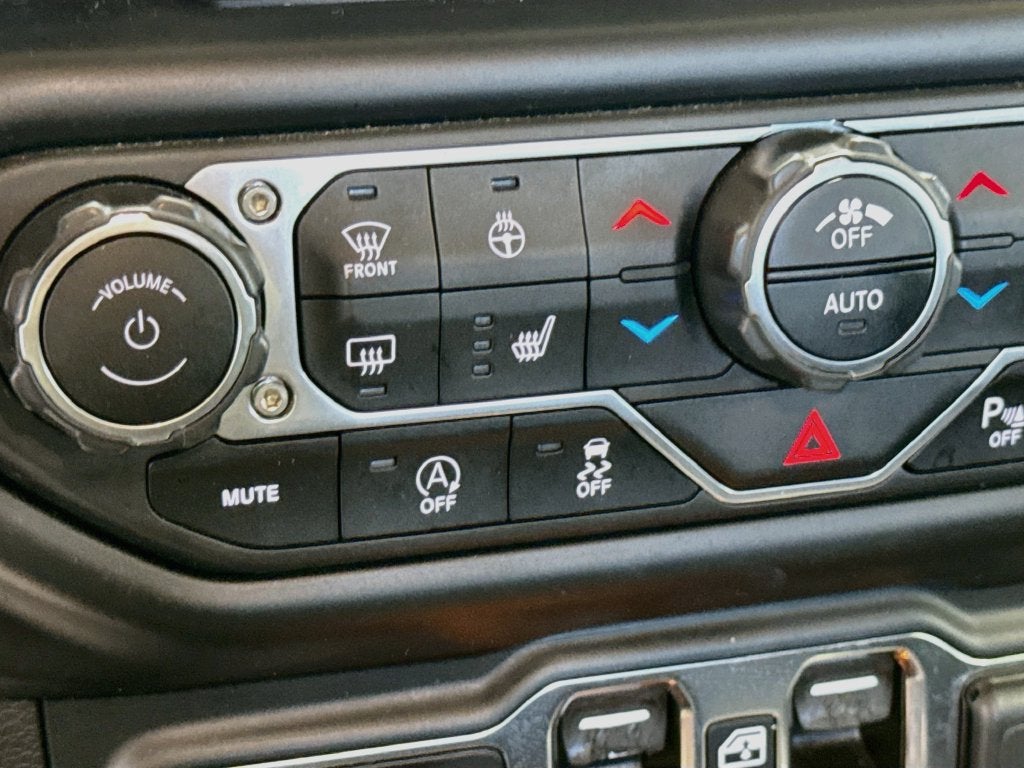 2022 Jeep Gladiator High Altitude