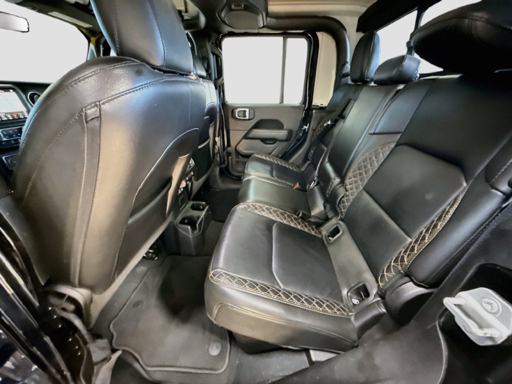 2022 Jeep Gladiator High Altitude