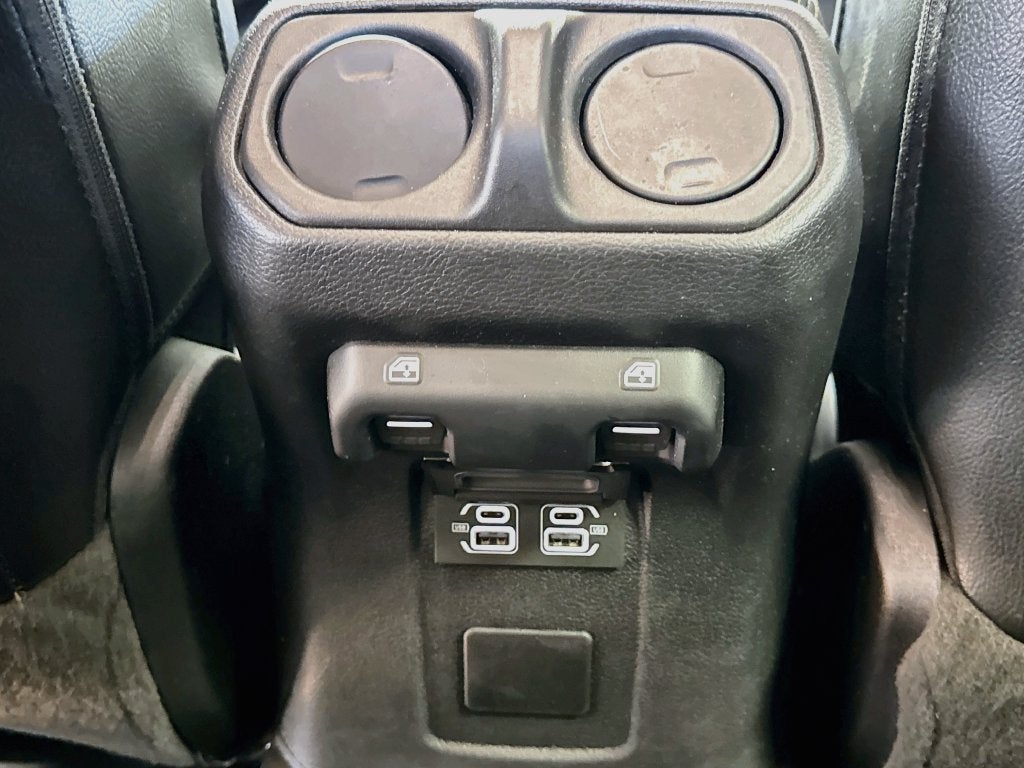 2022 Jeep Gladiator High Altitude