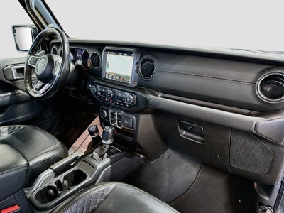 2022 Jeep Gladiator High Altitude