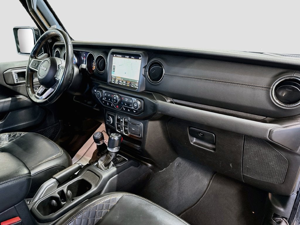 2022 Jeep Gladiator High Altitude