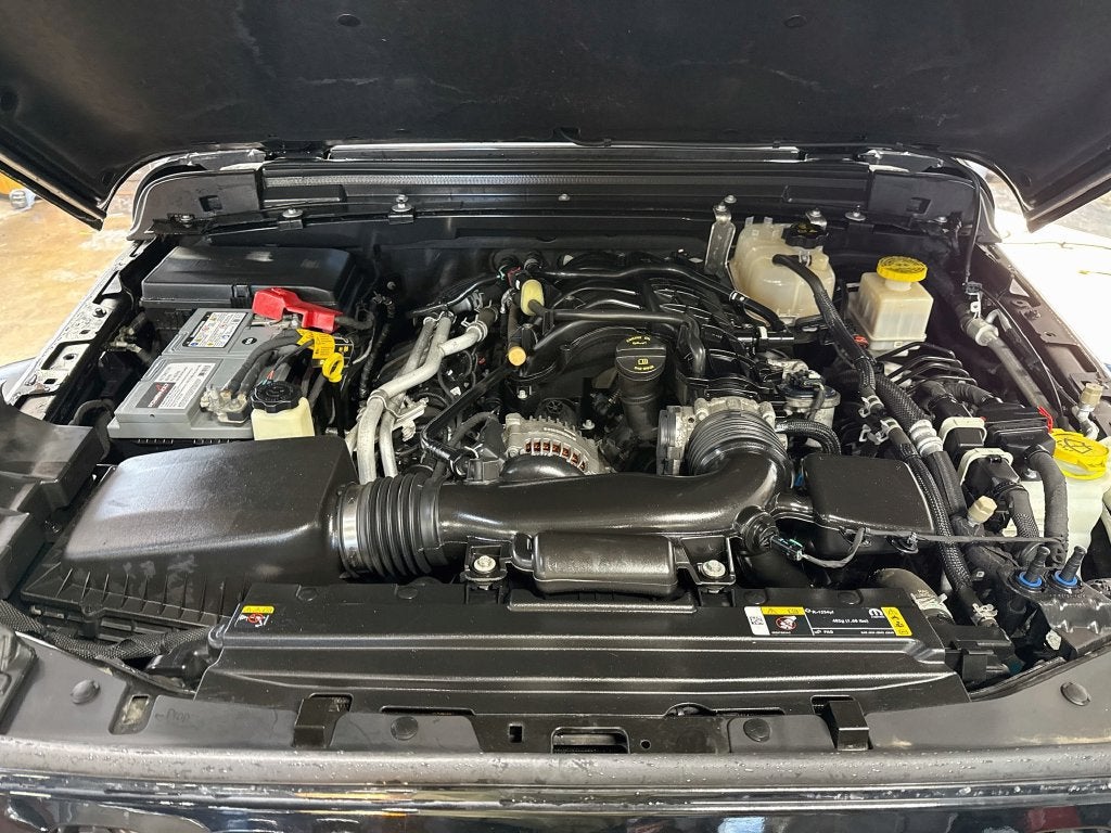 2022 Jeep Gladiator High Altitude
