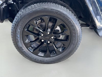 2022 Jeep Gladiator High Altitude