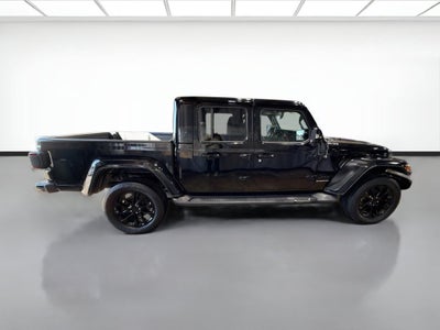 2022 Jeep Gladiator High Altitude