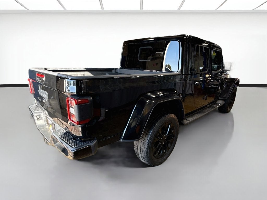 2022 Jeep Gladiator High Altitude