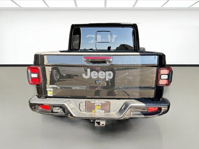 2022 Jeep Gladiator High Altitude