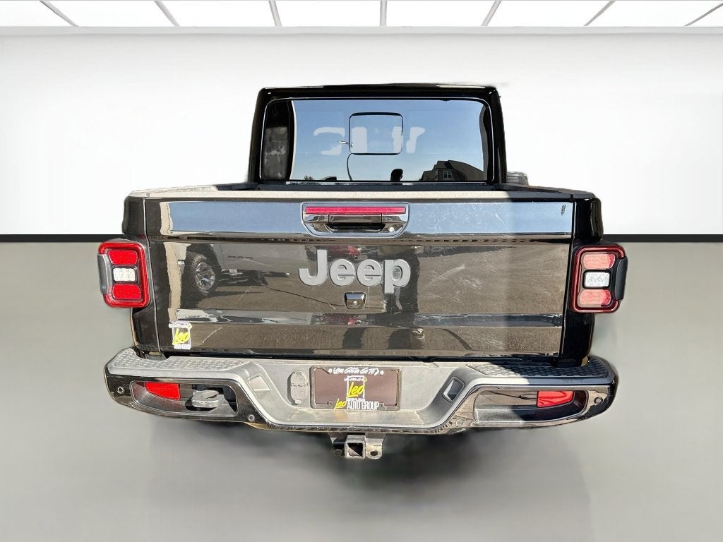 2022 Jeep Gladiator High Altitude