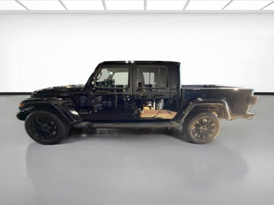2022 Jeep Gladiator High Altitude