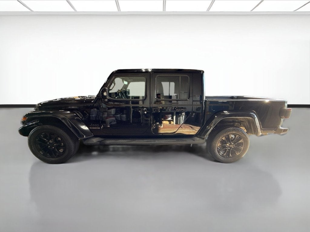 2022 Jeep Gladiator High Altitude