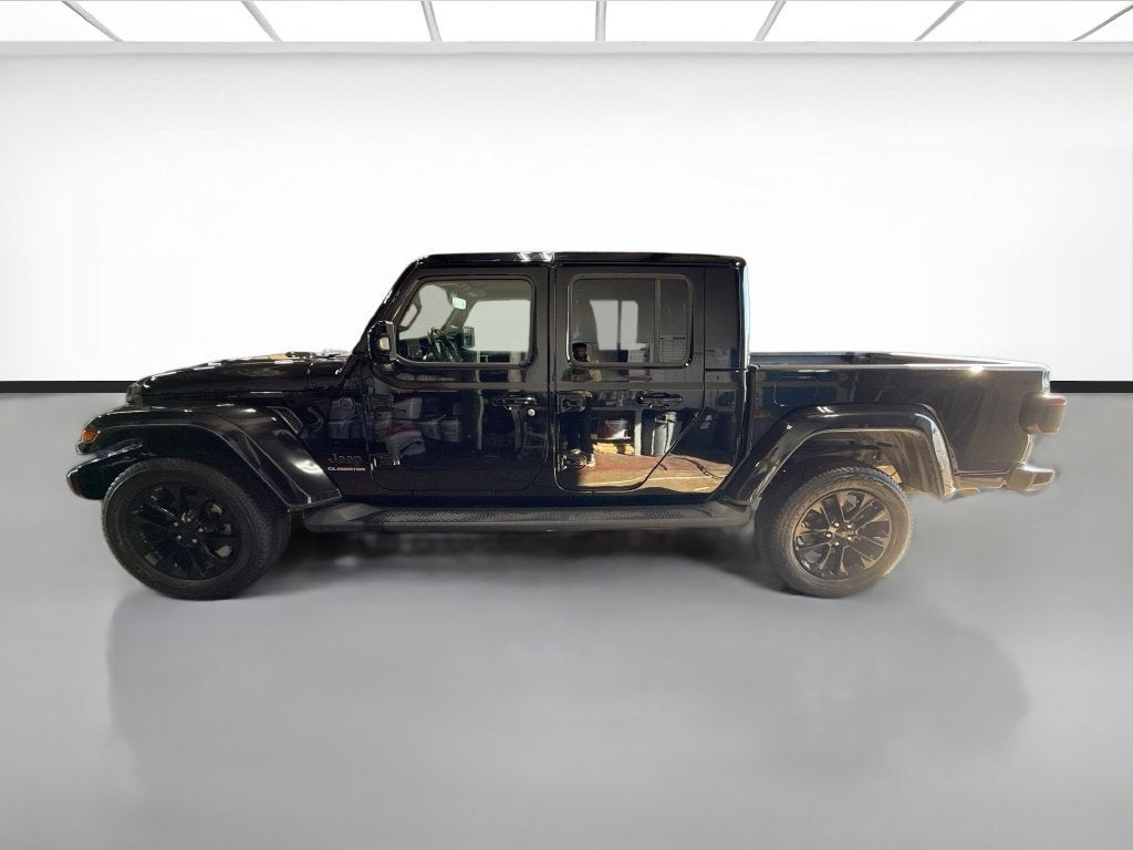 2022 Jeep Gladiator High Altitude