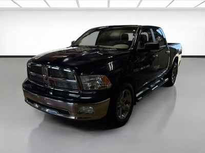 2012 RAM 1500 Big Horn