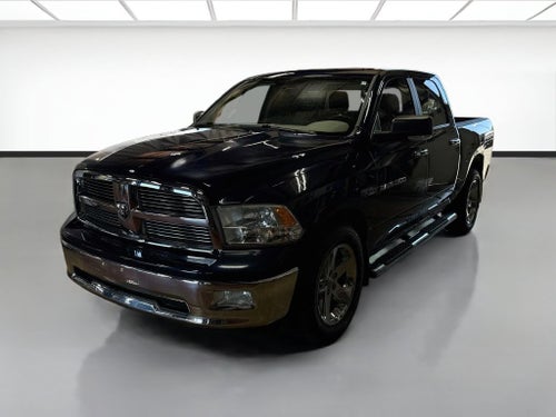 2012 RAM 1500 Big Horn
