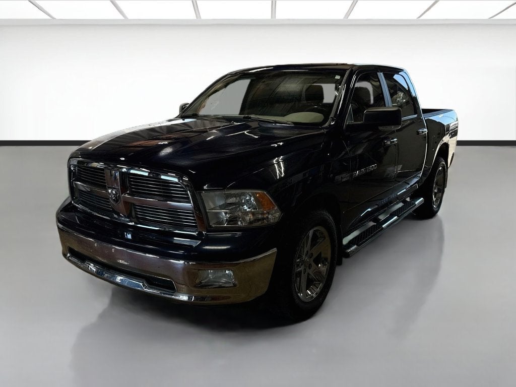 2012 RAM 1500 Big Horn