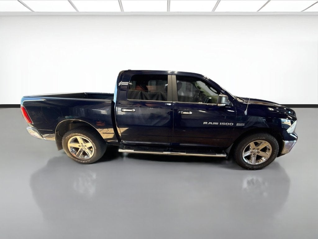 2012 RAM 1500 Big Horn