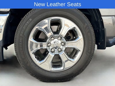 2021 RAM 1500 Big Horn Crew Cab 4x4 5'7" Box