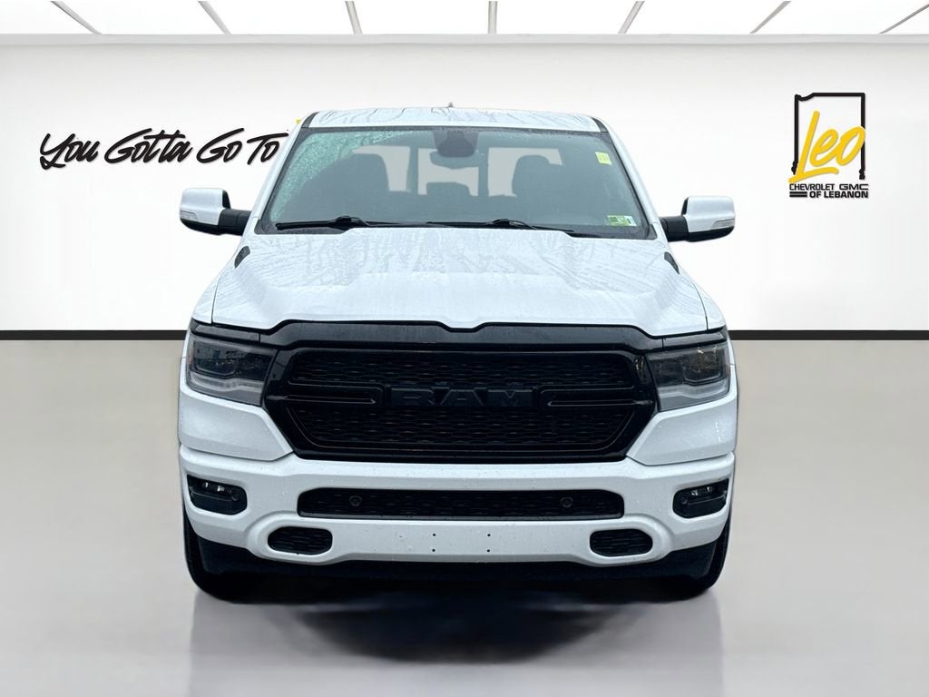 2020 RAM 1500 Big Horn