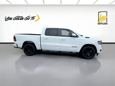 2020 RAM 1500 Big Horn