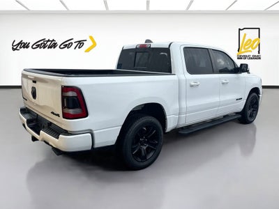 2020 RAM 1500 Big Horn