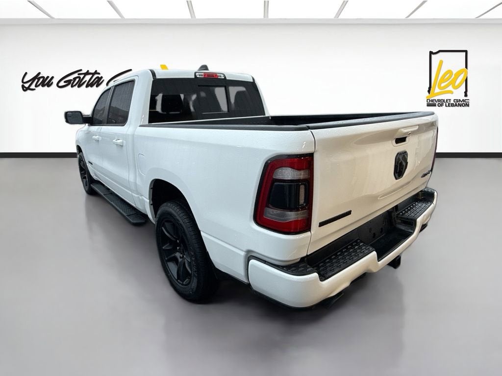 2020 RAM 1500 Big Horn