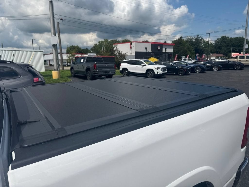 2026 RAM 1500 Laramie Crew Cab 4x4 5'7" Box