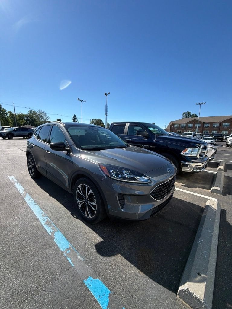 2022 Ford Escape SE