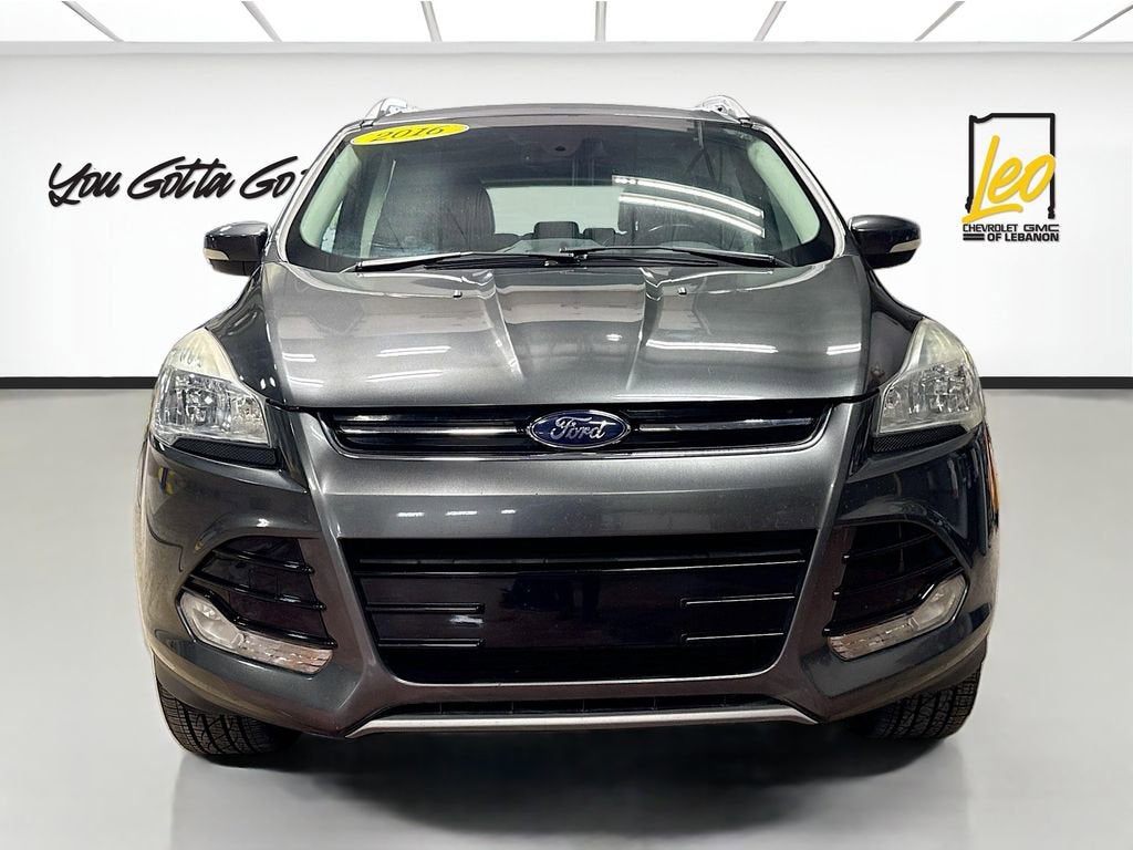 2016 Ford Escape Titanium