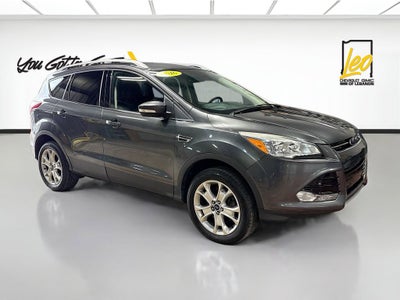 2016 Ford Escape Titanium