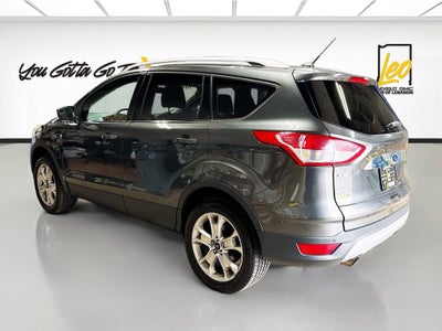 2016 Ford Escape Titanium
