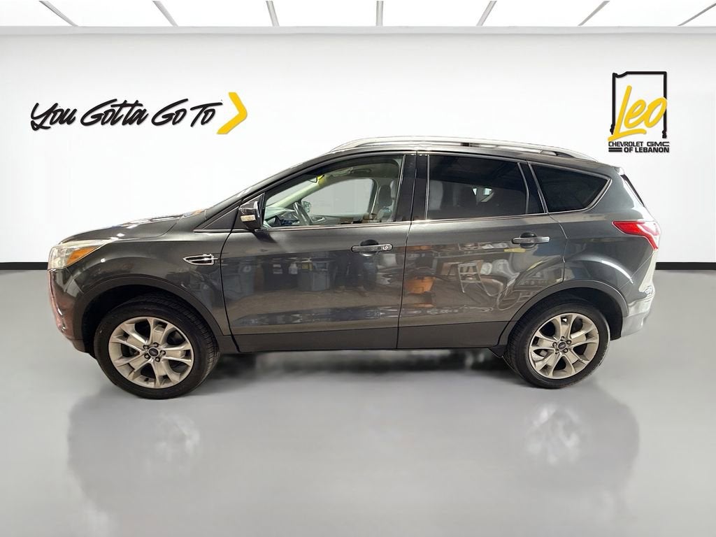 2016 Ford Escape Titanium