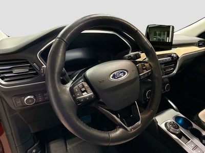 2021 Ford Escape Titanium