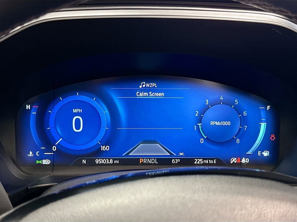 2021 Ford Escape Titanium