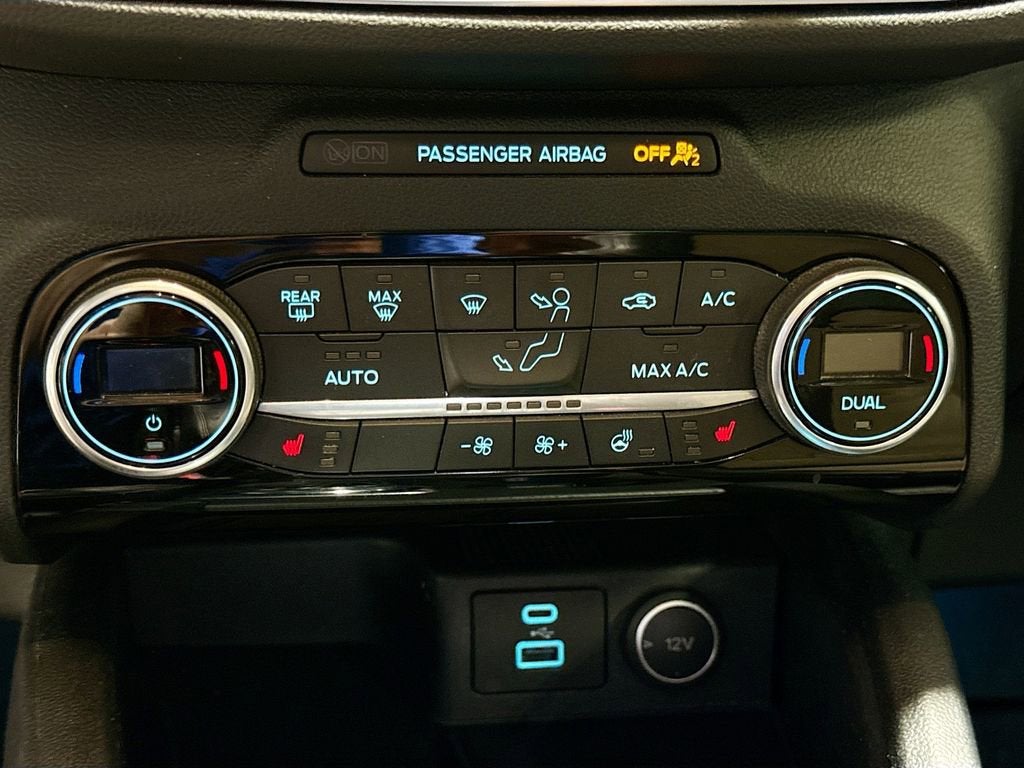 2021 Ford Escape Titanium