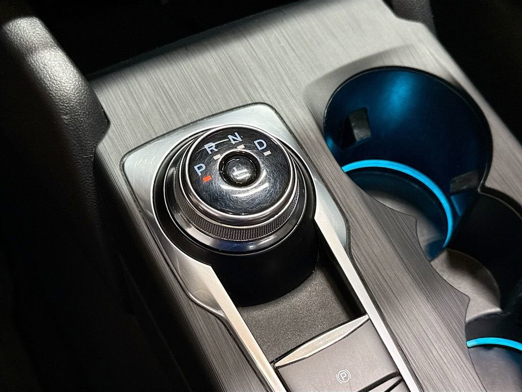 2021 Ford Escape Titanium