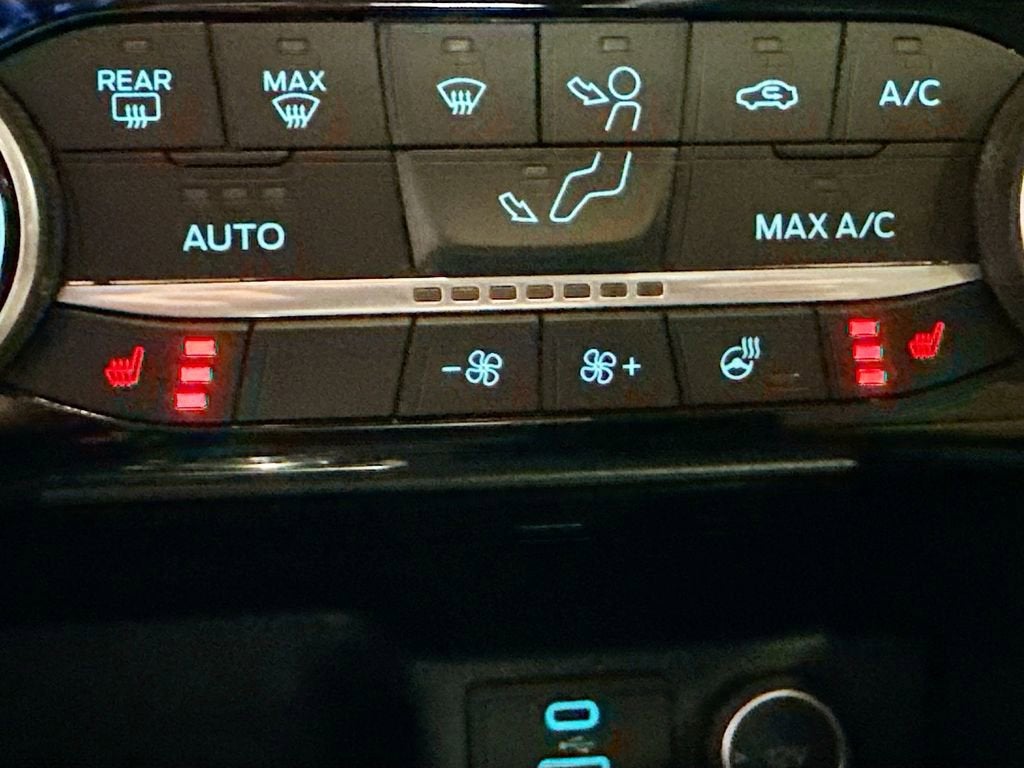 2021 Ford Escape Titanium