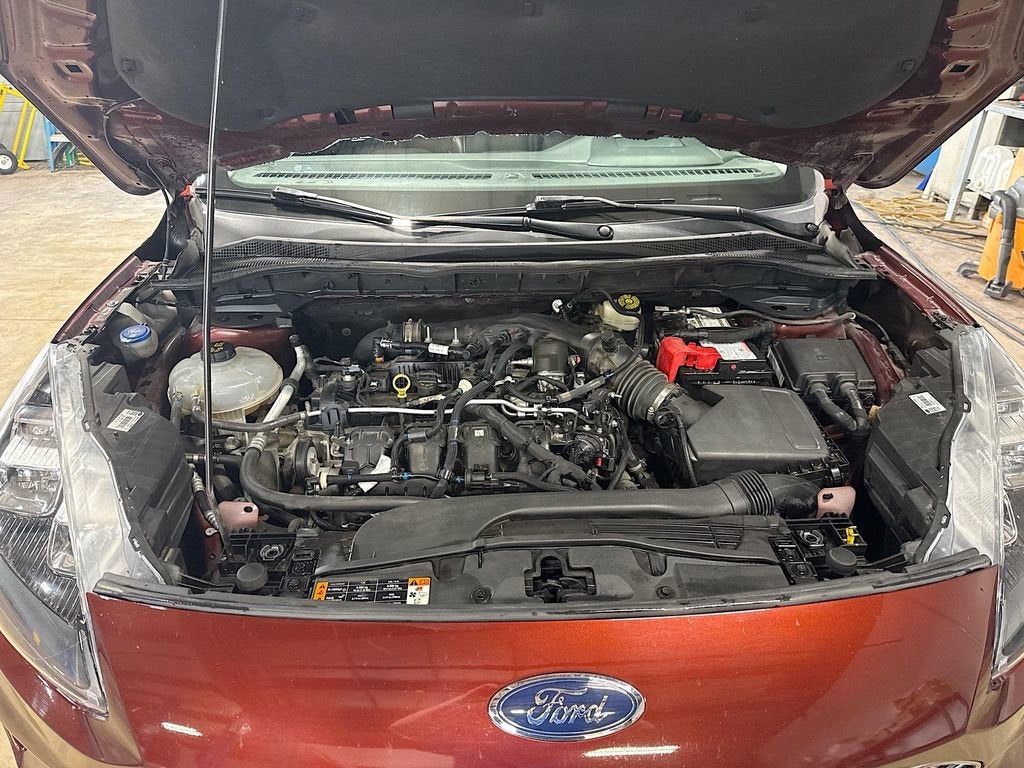2021 Ford Escape Titanium