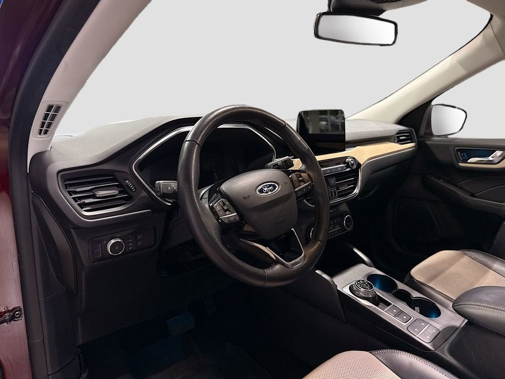 2021 Ford Escape Titanium