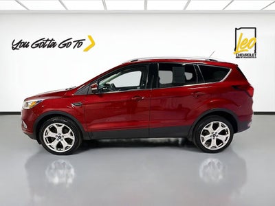 2019 Ford Escape Titanium