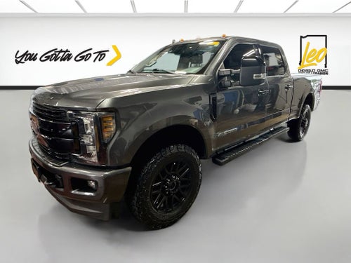 2019 Ford F-250 LARIAT