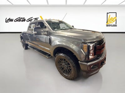 2019 Ford F-250 LARIAT