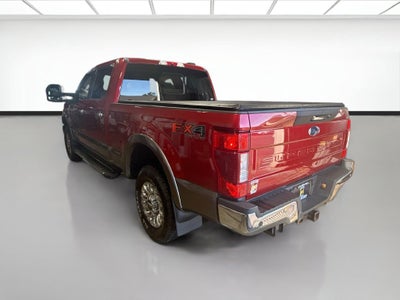 2021 Ford F-250 LARIAT