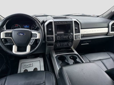 2021 Ford Super Duty F-350 SRW XL