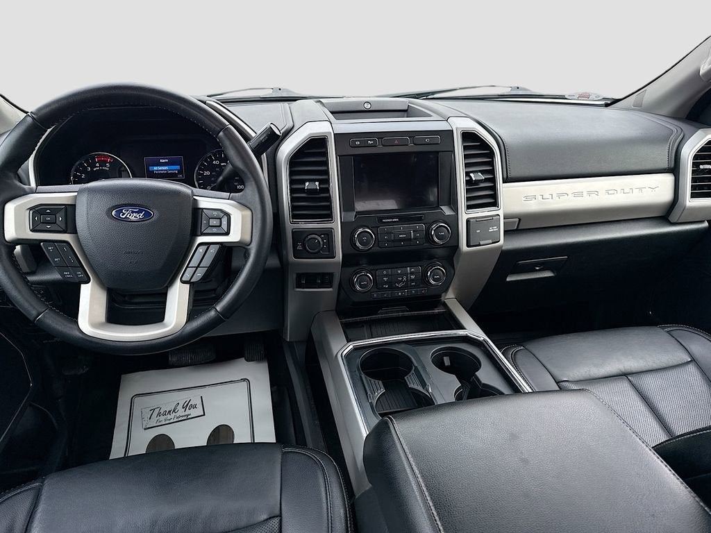 2021 Ford Super Duty F-350 SRW XL