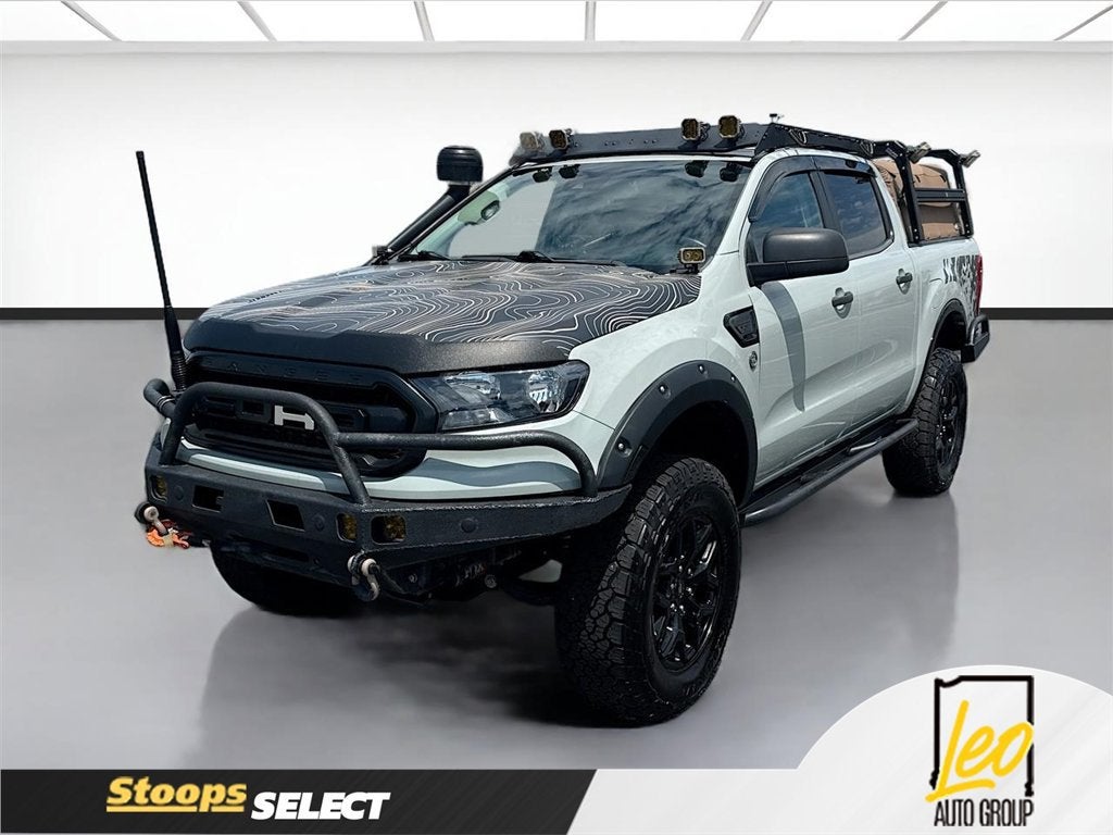 2022 Ford Ranger XLT