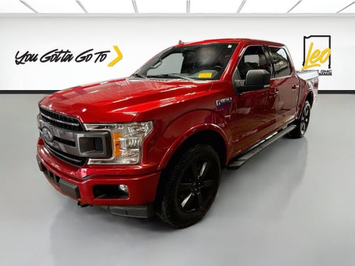 2020 Ford F-150 XLT