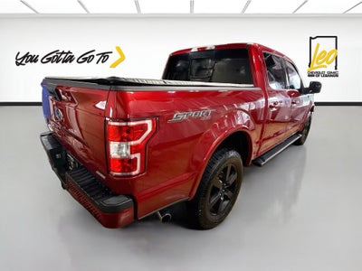 2020 Ford F-150 XLT