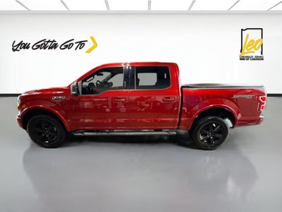 2020 Ford F-150 XLT