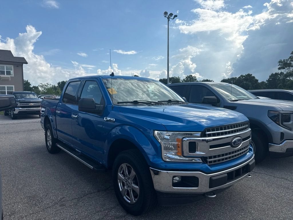 2019 Ford F-150 XLT