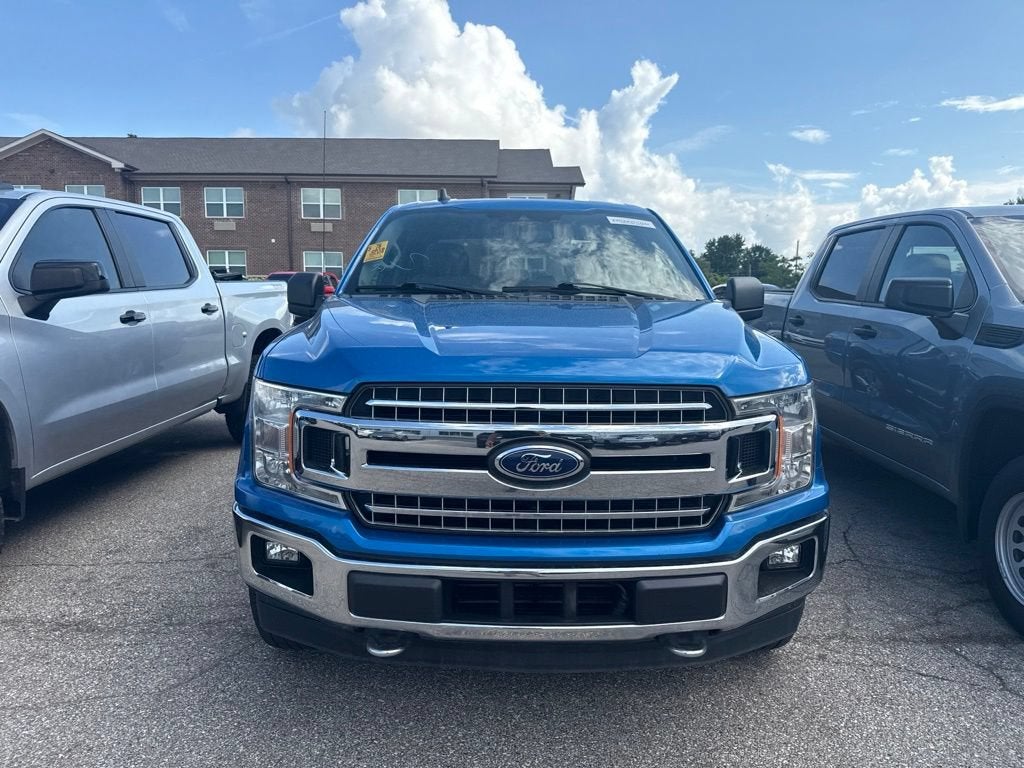 2019 Ford F-150 XLT